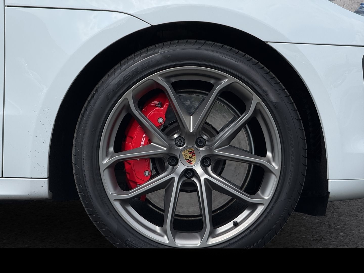 Porsche Macan GTS BOSE Sportabgas Panorama Standheizung foto 10