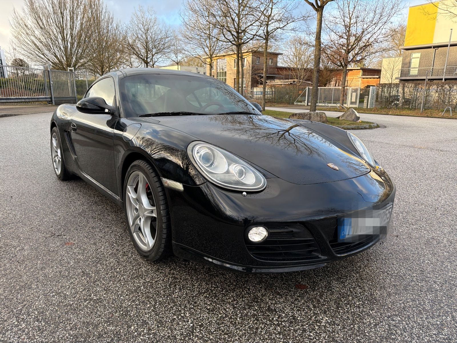 Porsche Cayman S 1JAHR GARANTIE + TÜV NEU!!!! foto 2