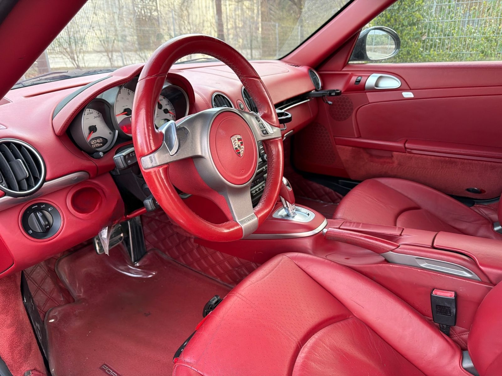 Porsche Cayman S 1JAHR GARANTIE + TÜV NEU!!!! foto 11