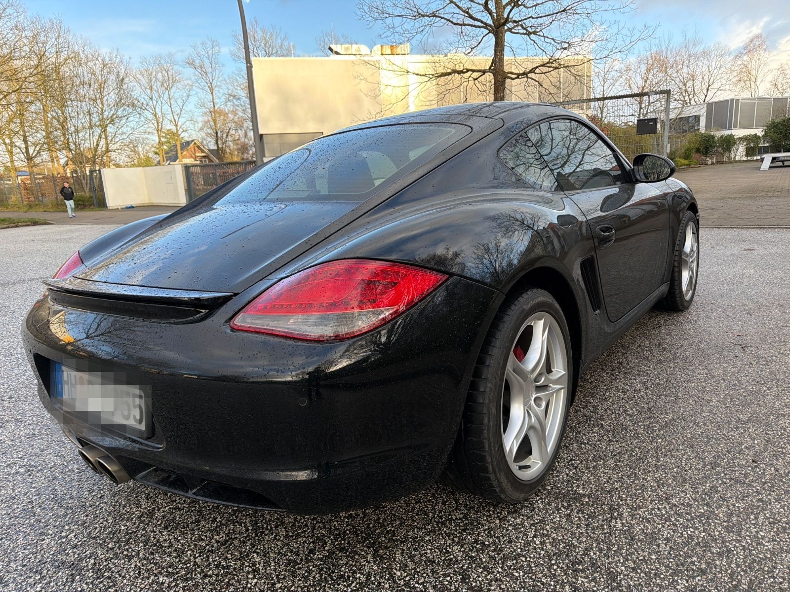 Porsche Cayman S 1JAHR GARANTIE + TÜV NEU!!!! foto 4