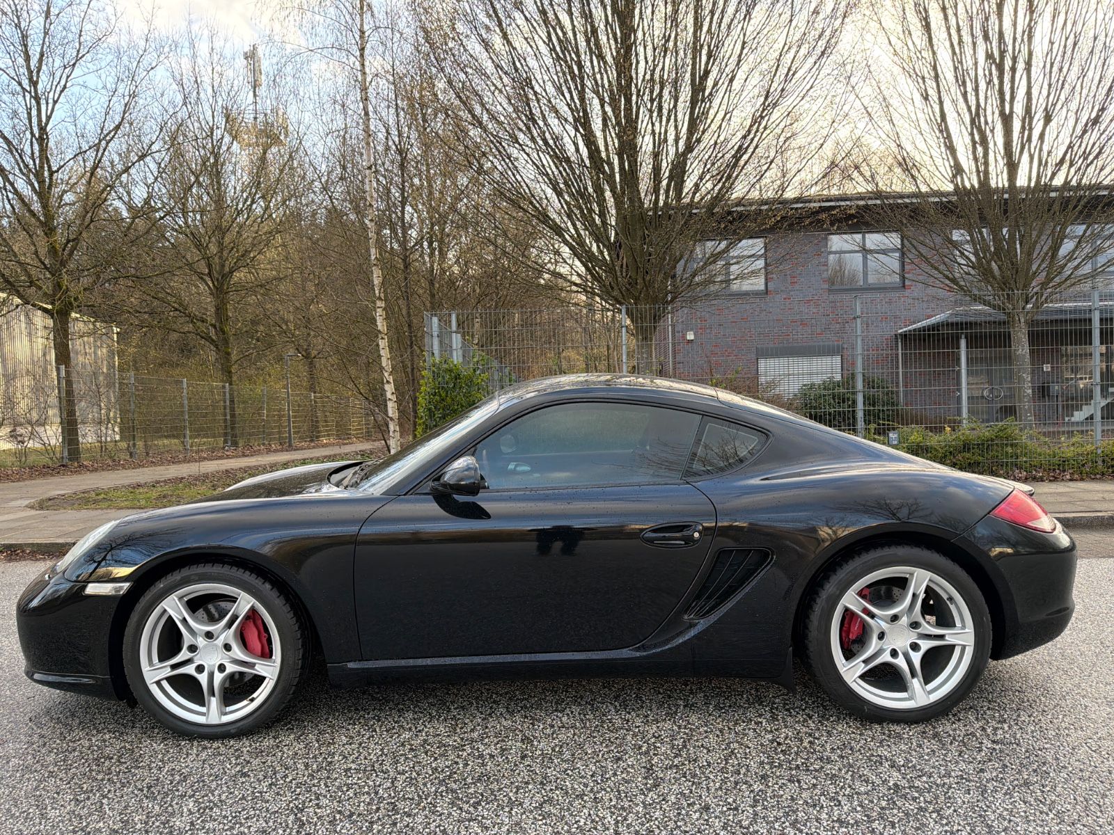 Porsche Cayman S 1JAHR GARANTIE + TÜV NEU!!!! foto 5
