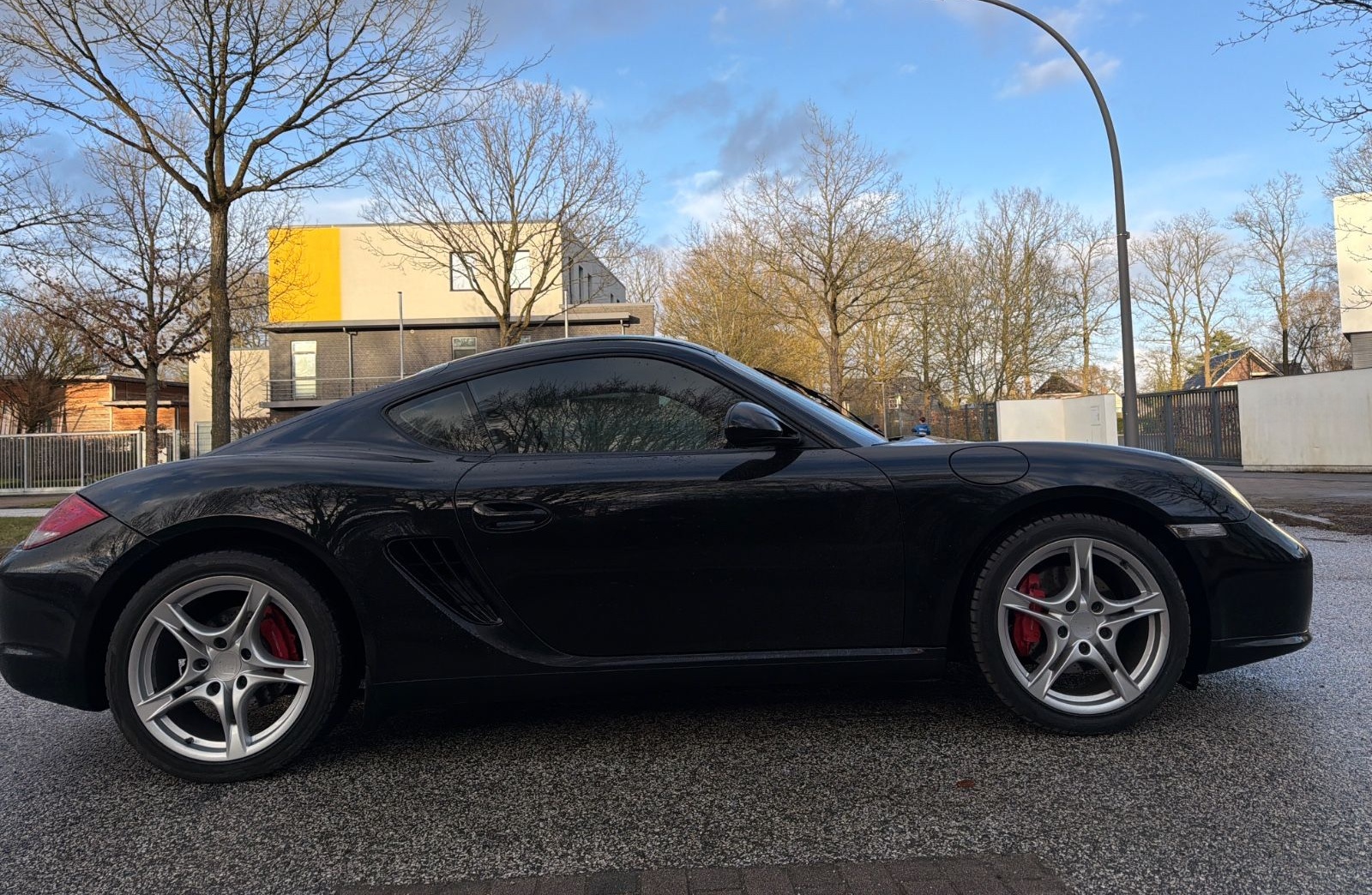 Porsche Cayman S 1JAHR GARANTIE + TÜV NEU!!!! foto 6