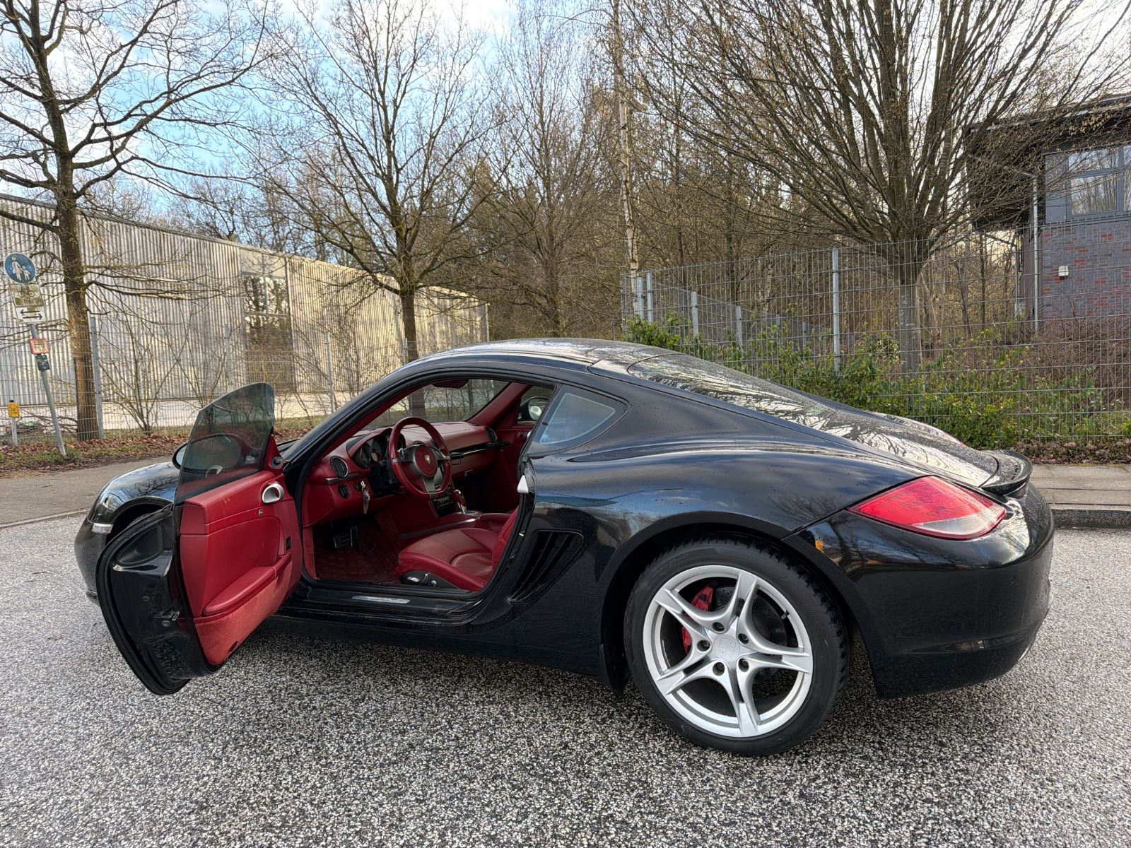 Porsche Cayman S 1JAHR GARANTIE + TÜV NEU!!!! foto 7
