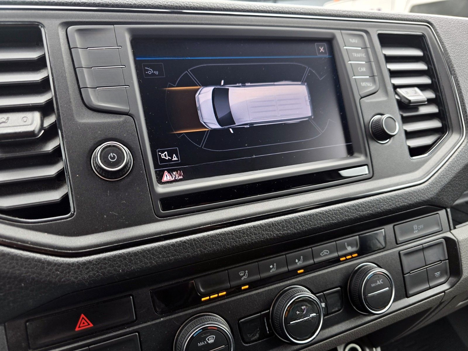 Volkswagen L3 9-SITZE ROLLSTUHLRAMPE NAVI KAM ACC 2 STÜCK foto 9