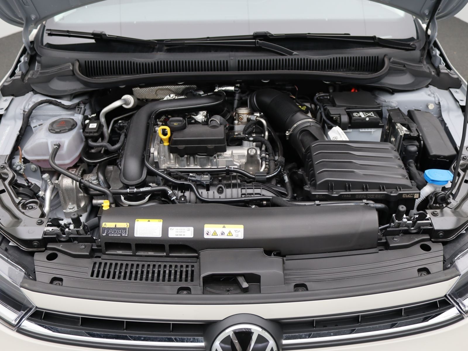 Volkswagen Polo Life 1.0 TSI/LED, ACC, PDC, AppConnect,DAB+ foto 19