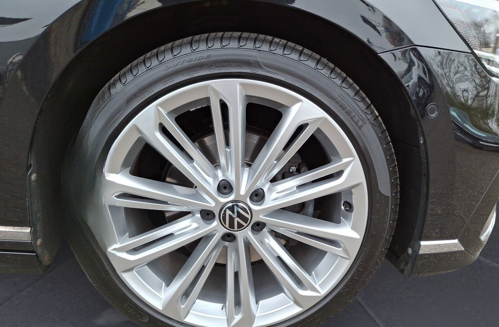 Volkswagen Passat Variant Passat Variant 2.0TDI R-Line Busi foto 12