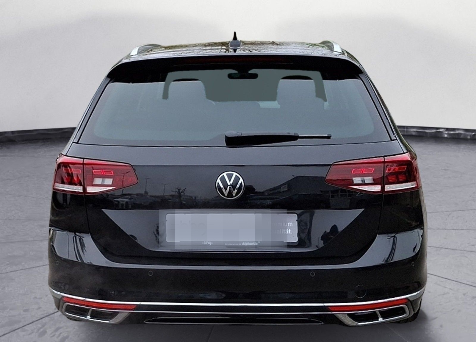 Volkswagen Passat Variant Passat Variant 2.0TDI R-Line Busi foto 5