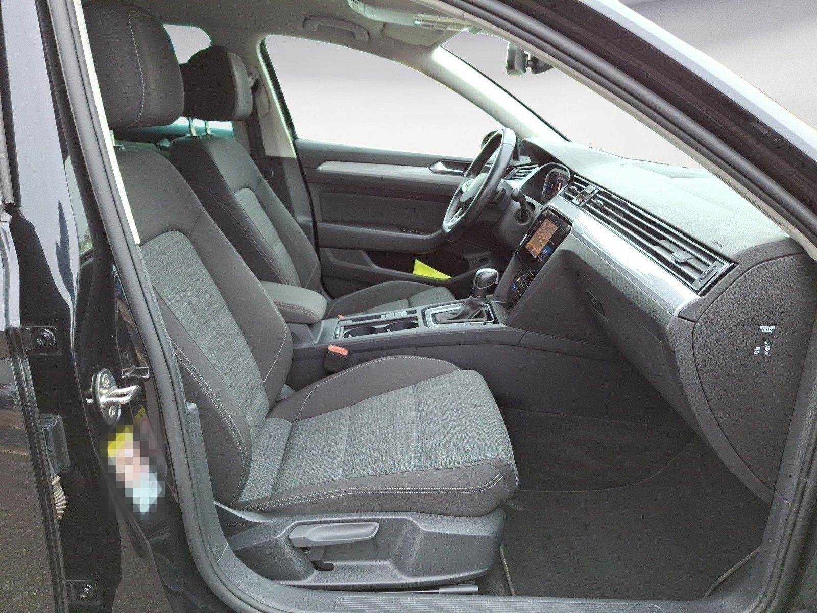 Volkswagen Passat Variant Passat Variant 2.0TDI R-Line Busi foto 9