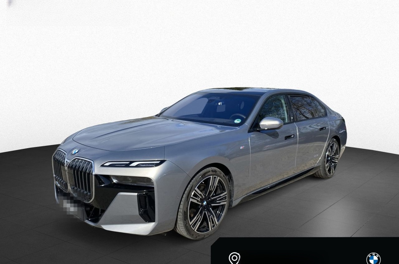 BMW 740d xDrive M SPORT AHK,SkyL,StHz,HUD,360°