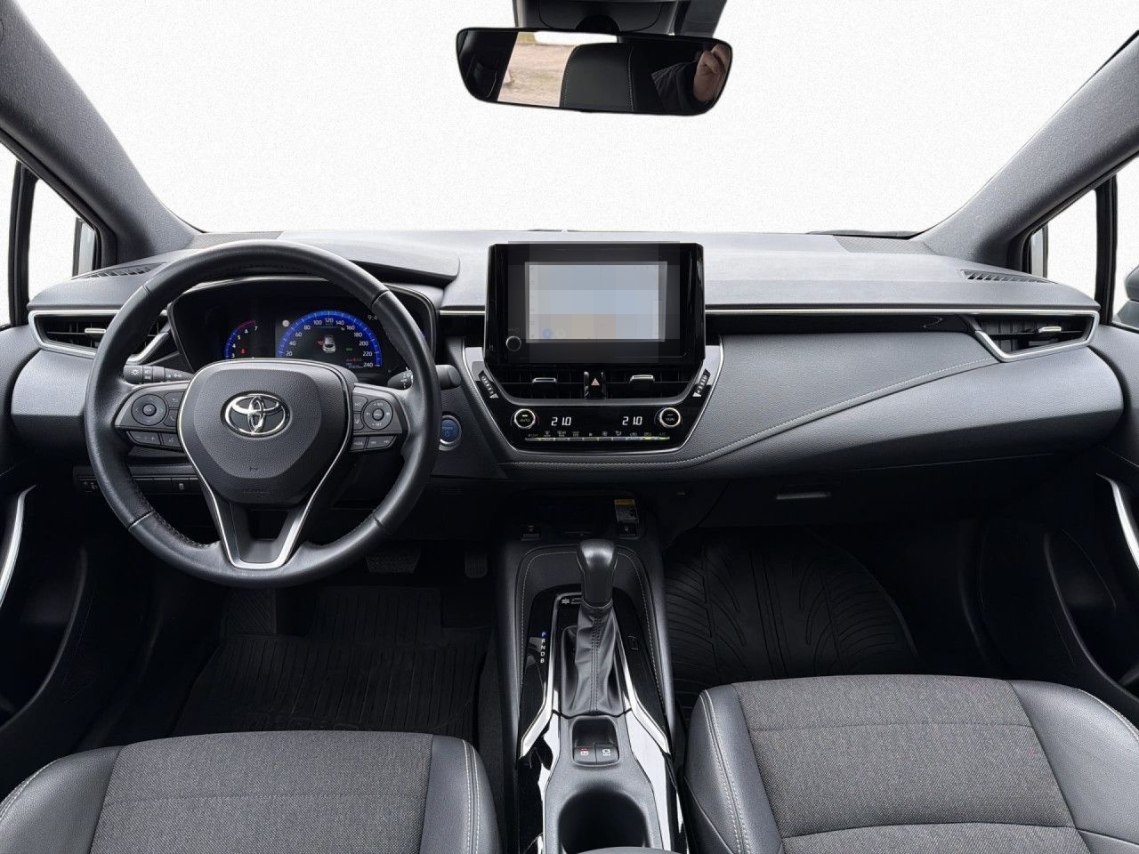 Toyota Corolla 1.8 Hybrid ACC,Navi,RFK,Sitzhzg.,LED-SW foto 13