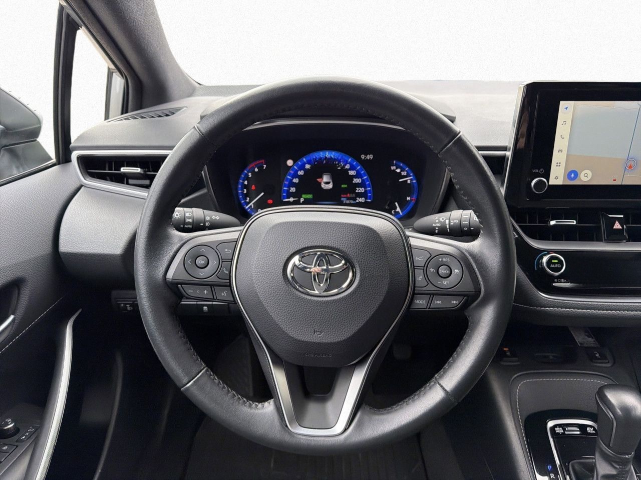 Toyota Corolla 1.8 Hybrid ACC,Navi,RFK,Sitzhzg.,LED-SW foto 14