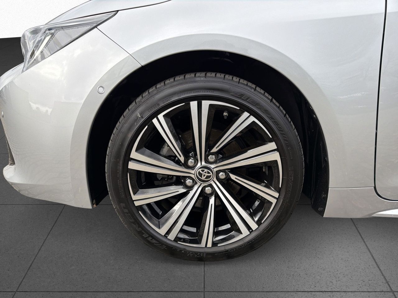 Toyota Corolla 1.8 Hybrid ACC,Navi,RFK,Sitzhzg.,LED-SW foto 17