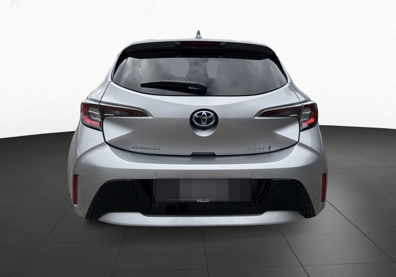 Toyota Corolla 1.8 Hybrid ACC,Navi,RFK,Sitzhzg.,LED-SW foto 9