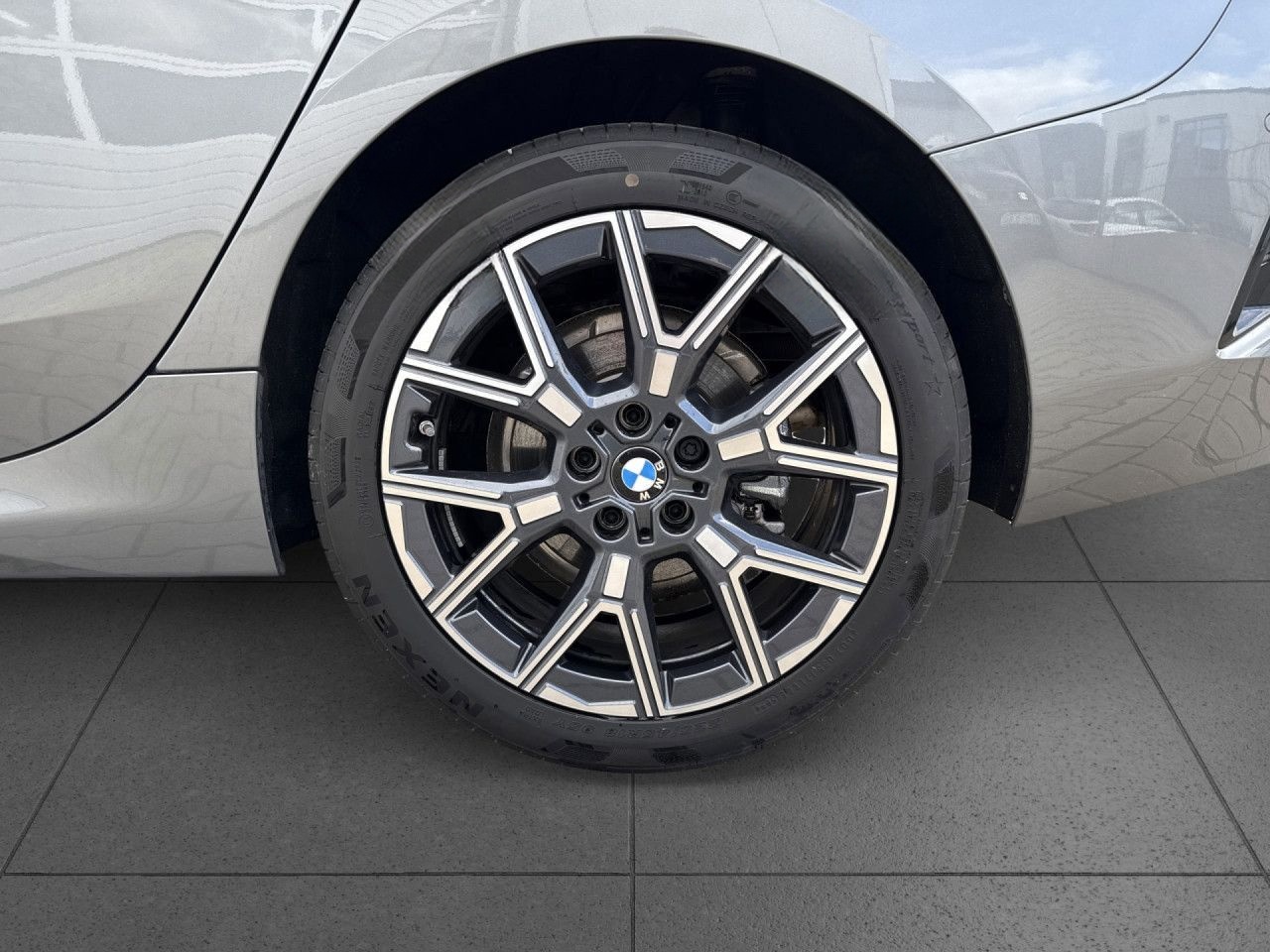 BMW 220d Gran Coupe AdpLED,DriveAss,ParkAss,RFK,SHZ foto 16