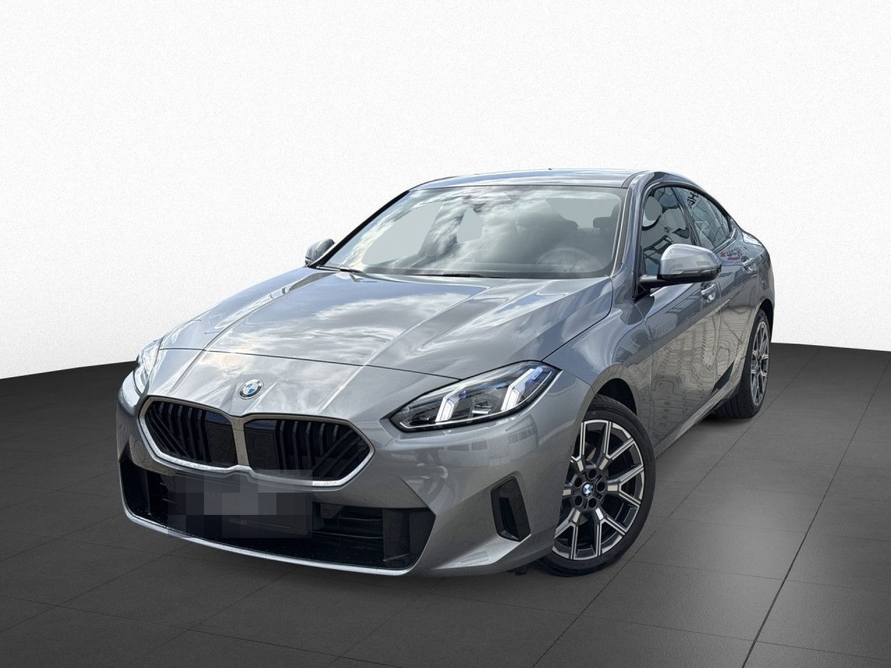 BMW 220d Gran Coupe AdpLED,DriveAss,ParkAss,RFK,SHZ foto 3