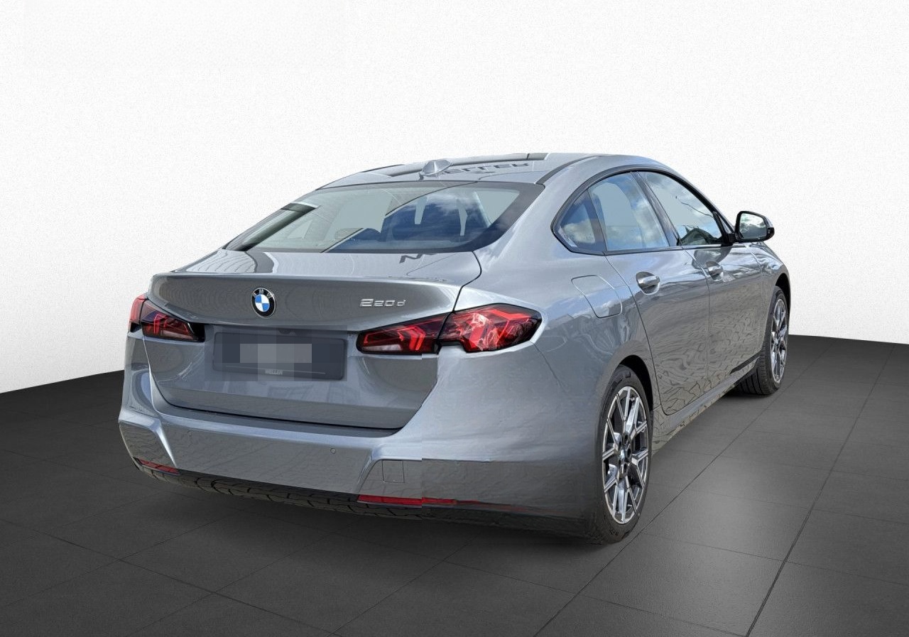 BMW 220d Gran Coupe AdpLED,DriveAss,ParkAss,RFK,SHZ foto 5