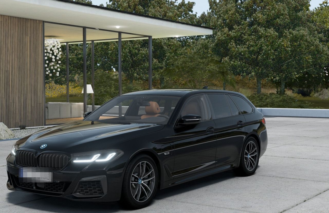 BMW 530e Touring M Sport Aut.,Pano,Kamera,HiFi,DA foto 3