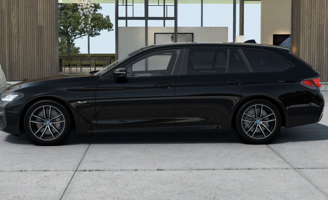 BMW 530e Touring M Sport Aut.,Pano,Kamera,HiFi,DA foto 4