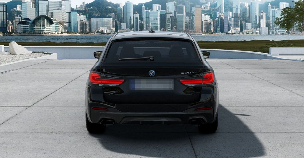 BMW 530e Touring M Sport Aut.,Pano,Kamera,HiFi,DA foto 5