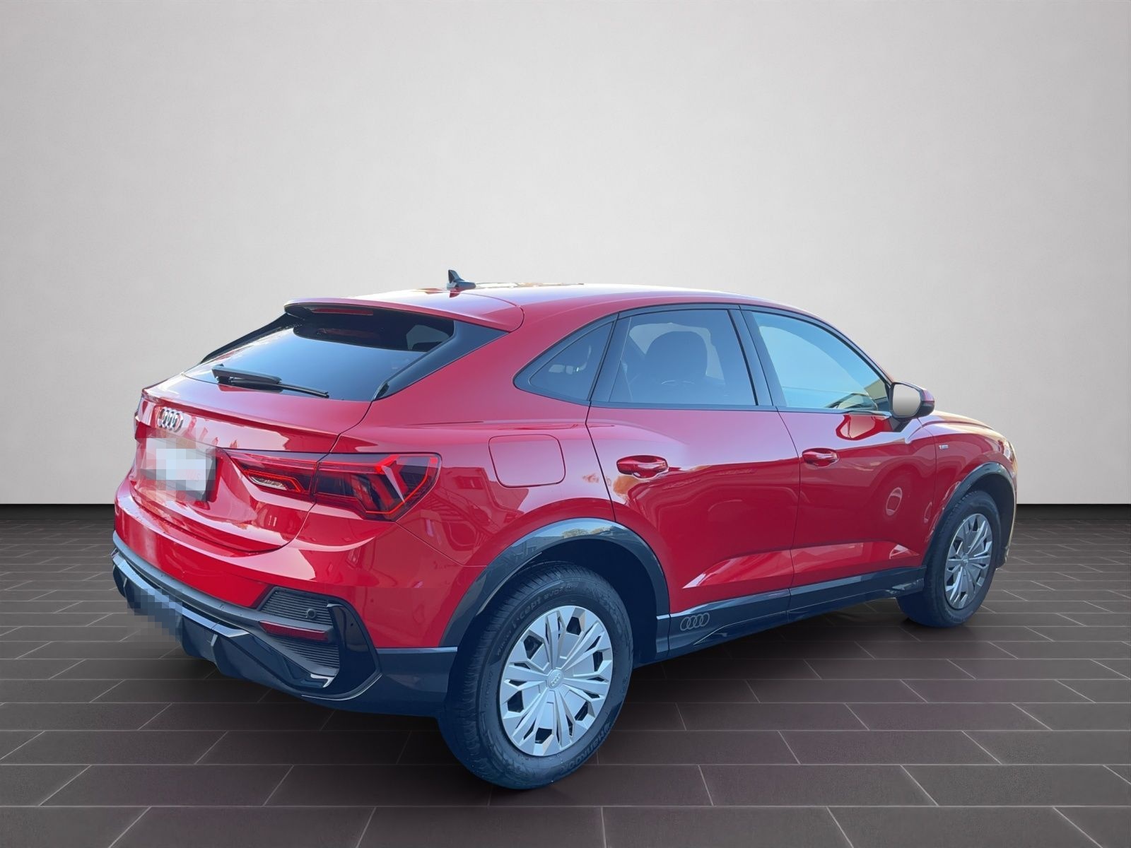 Audi Q3 Sportback 35 TFSI S line S tronic LED NAVI AC foto 3
