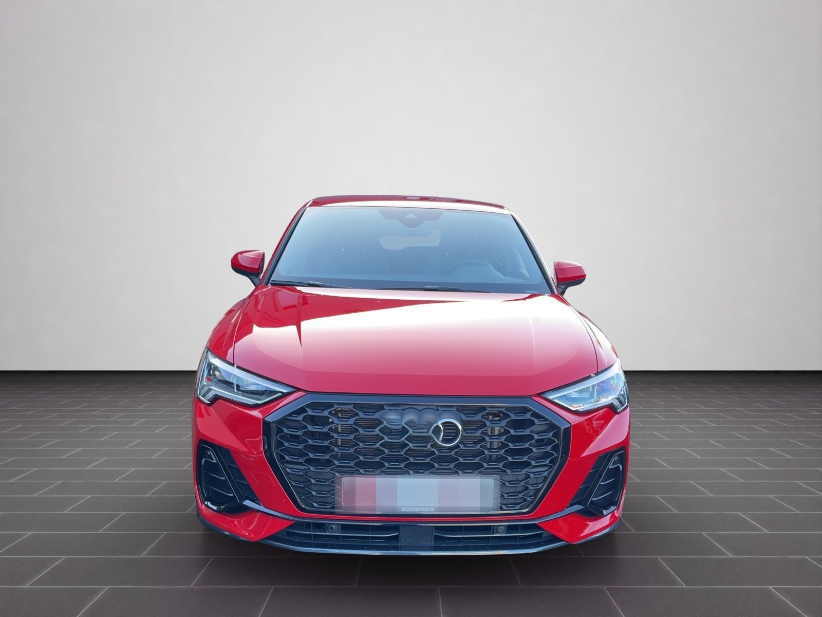 Audi Q3 Sportback 35 TFSI S line S tronic LED NAVI AC foto 5