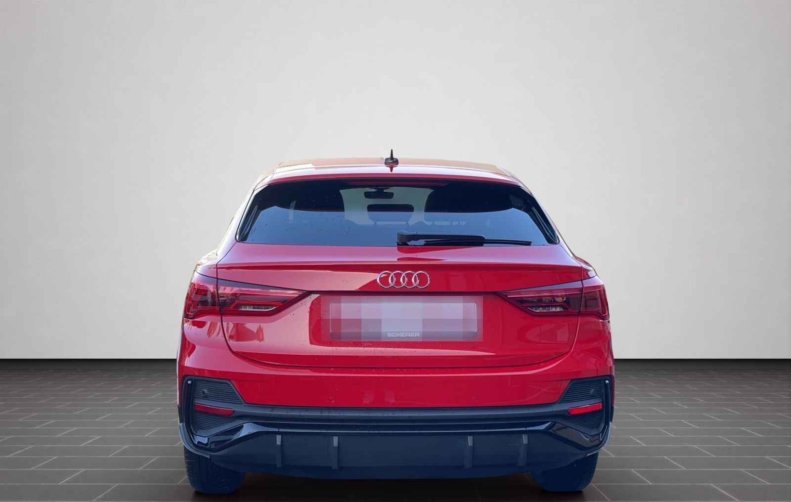 Audi Q3 Sportback 35 TFSI S line S tronic LED NAVI AC foto 6