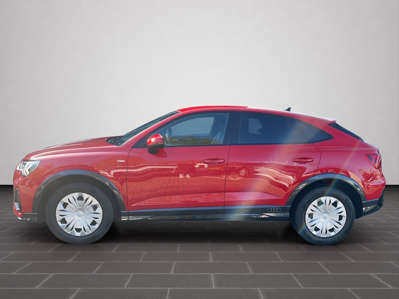Audi Q3 Sportback 35 TFSI S line S tronic LED NAVI AC foto 7