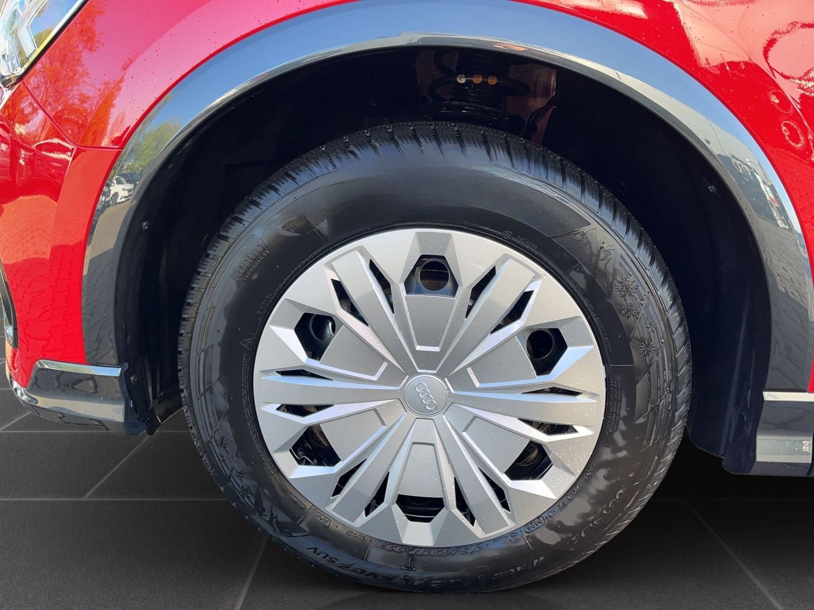 Audi Q3 Sportback 35 TFSI S line S tronic LED NAVI AC foto 8