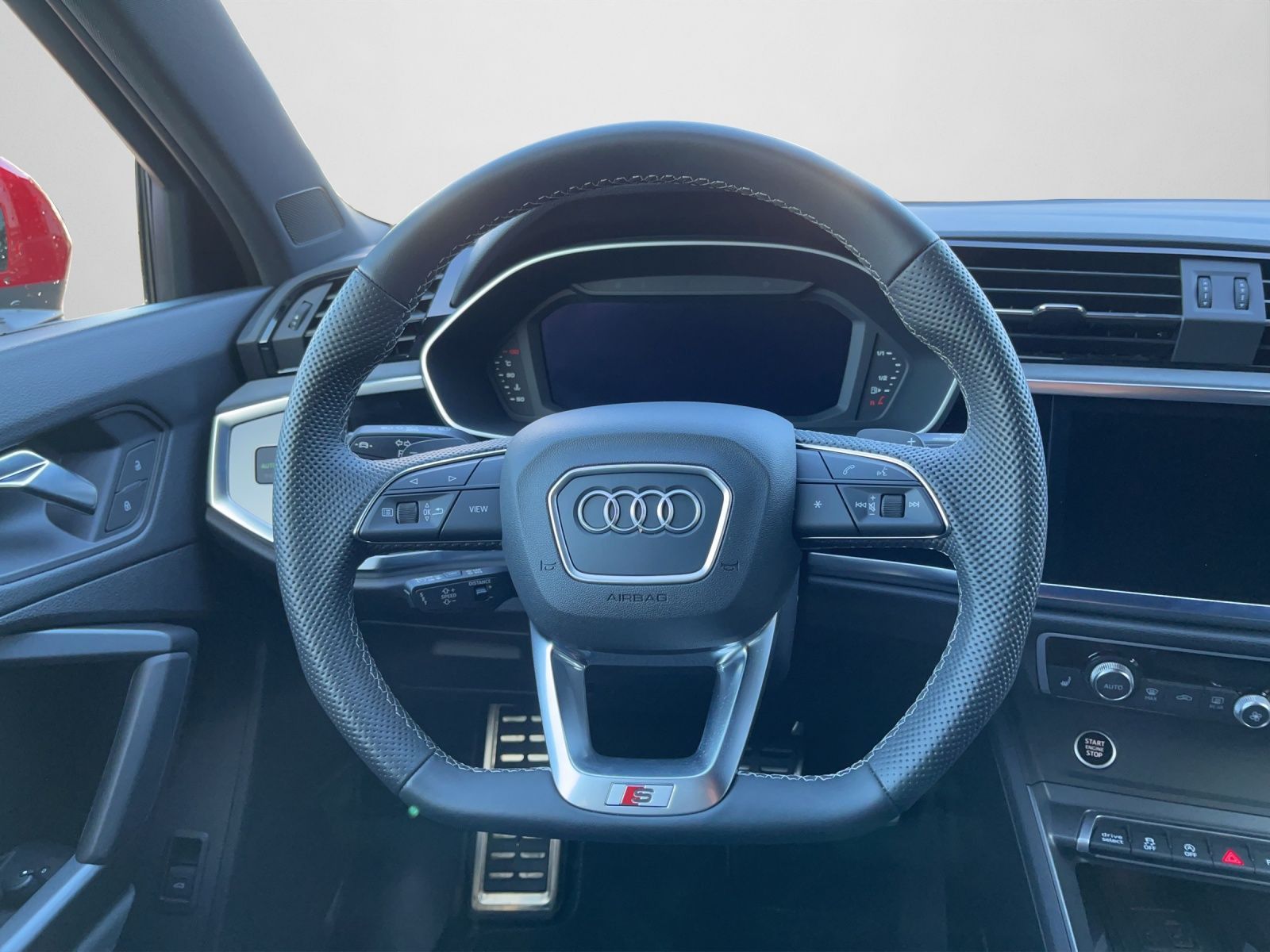 Audi Q3 Sportback 35 TFSI S line S tronic LED NAVI AC foto 9