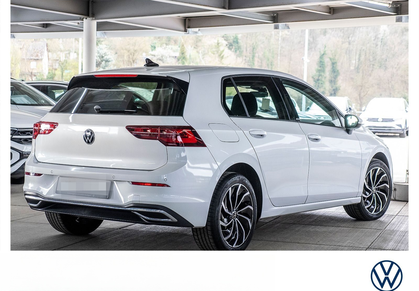 Volkswagen Golf Active 1.5 TSI Navi Kamera ACC LED SHZ foto 2