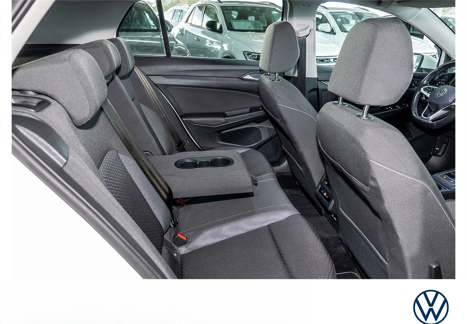 Volkswagen Golf Active 1.5 TSI Navi Kamera ACC LED SHZ foto 11