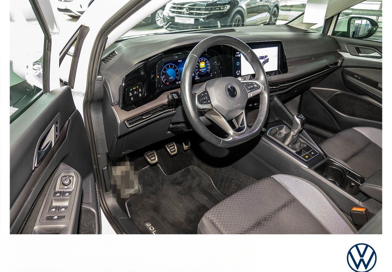 Volkswagen Golf Active 1.5 TSI Navi Kamera ACC LED SHZ foto 3