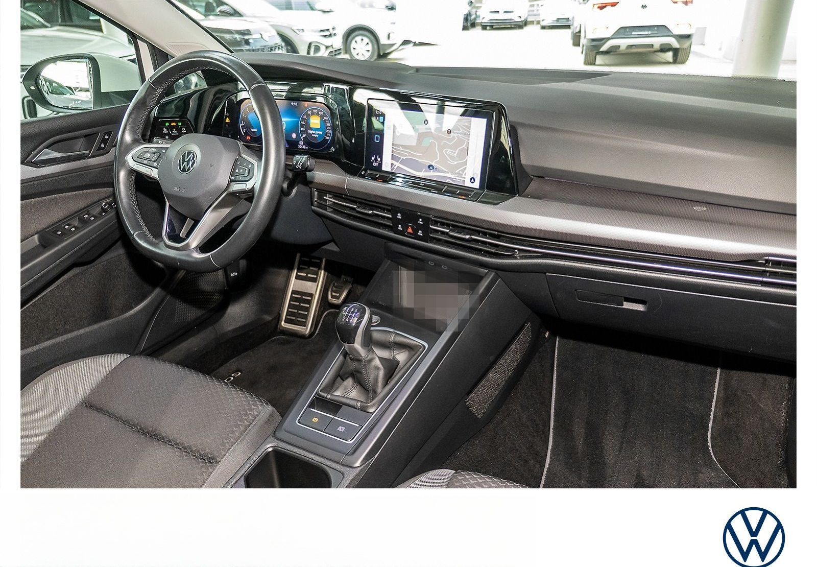 Volkswagen Golf Active 1.5 TSI Navi Kamera ACC LED SHZ foto 5