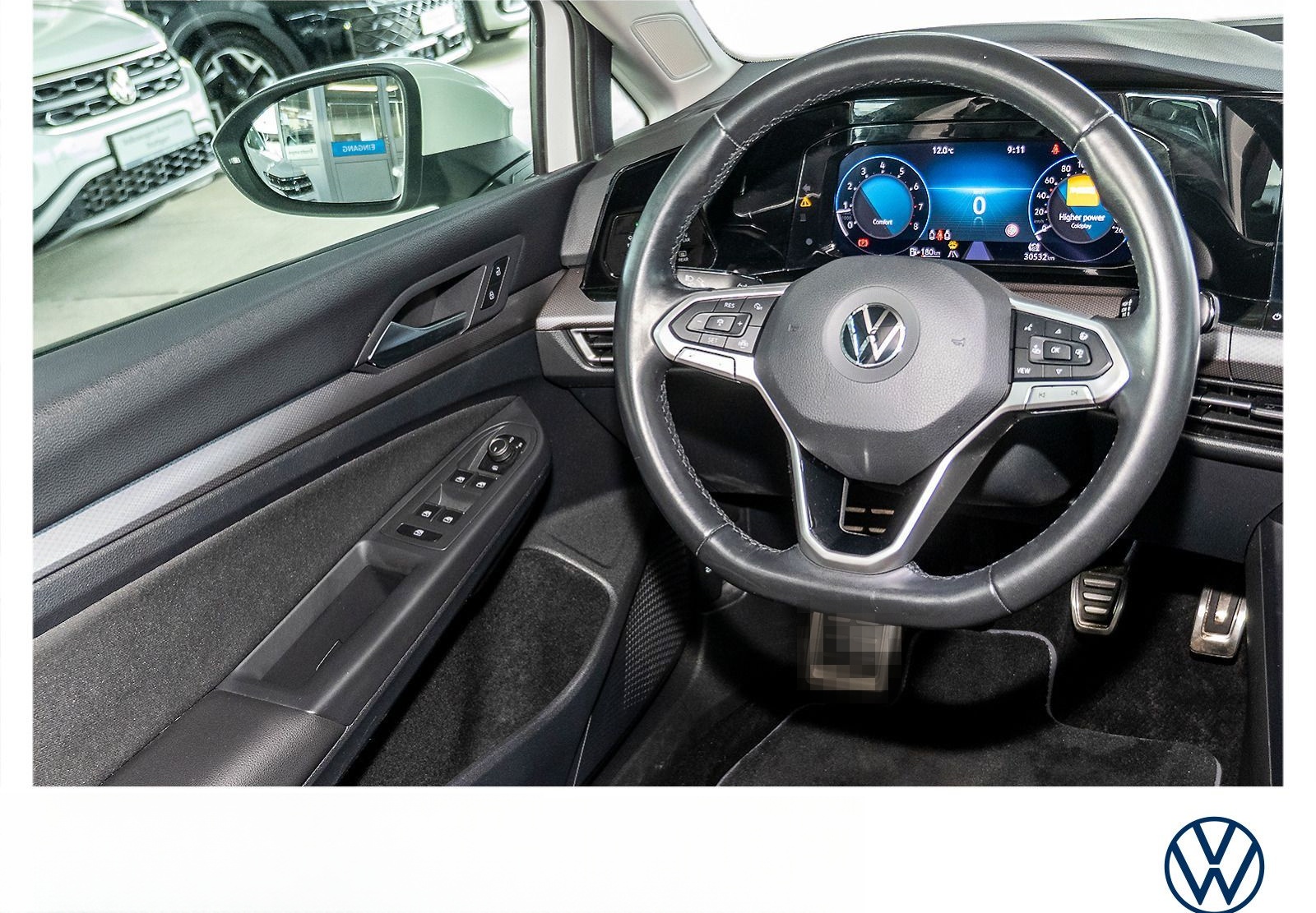 Volkswagen Golf Active 1.5 TSI Navi Kamera ACC LED SHZ foto 9
