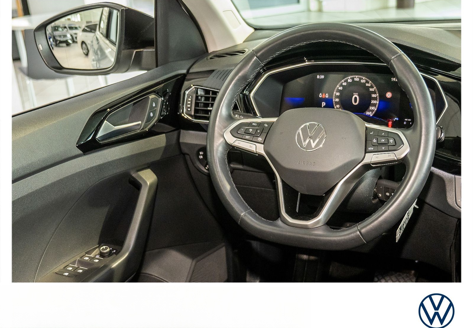 Volkswagen T-Cross Style 1.0 TSI DSG Navi LED ACC SHZ PDC foto 8