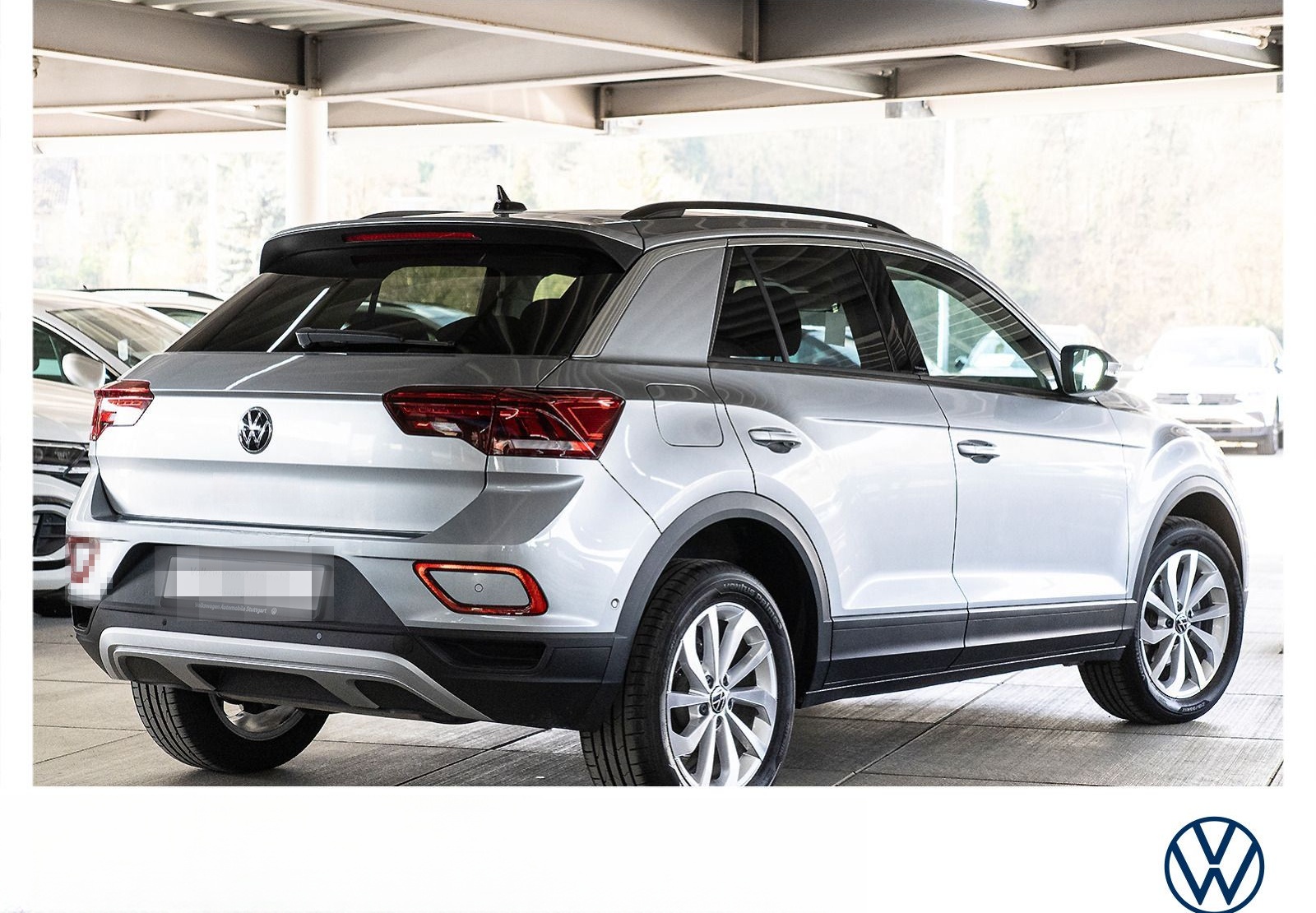 Volkswagen T-Roc Life 1.5 TSI DSG Kamera ACC LED SHZ foto 2
