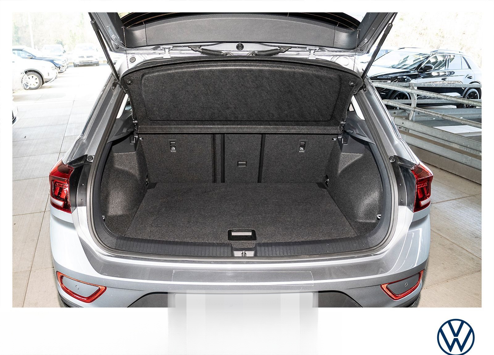 Volkswagen T-Roc Life 1.5 TSI DSG Kamera ACC LED SHZ foto 11
