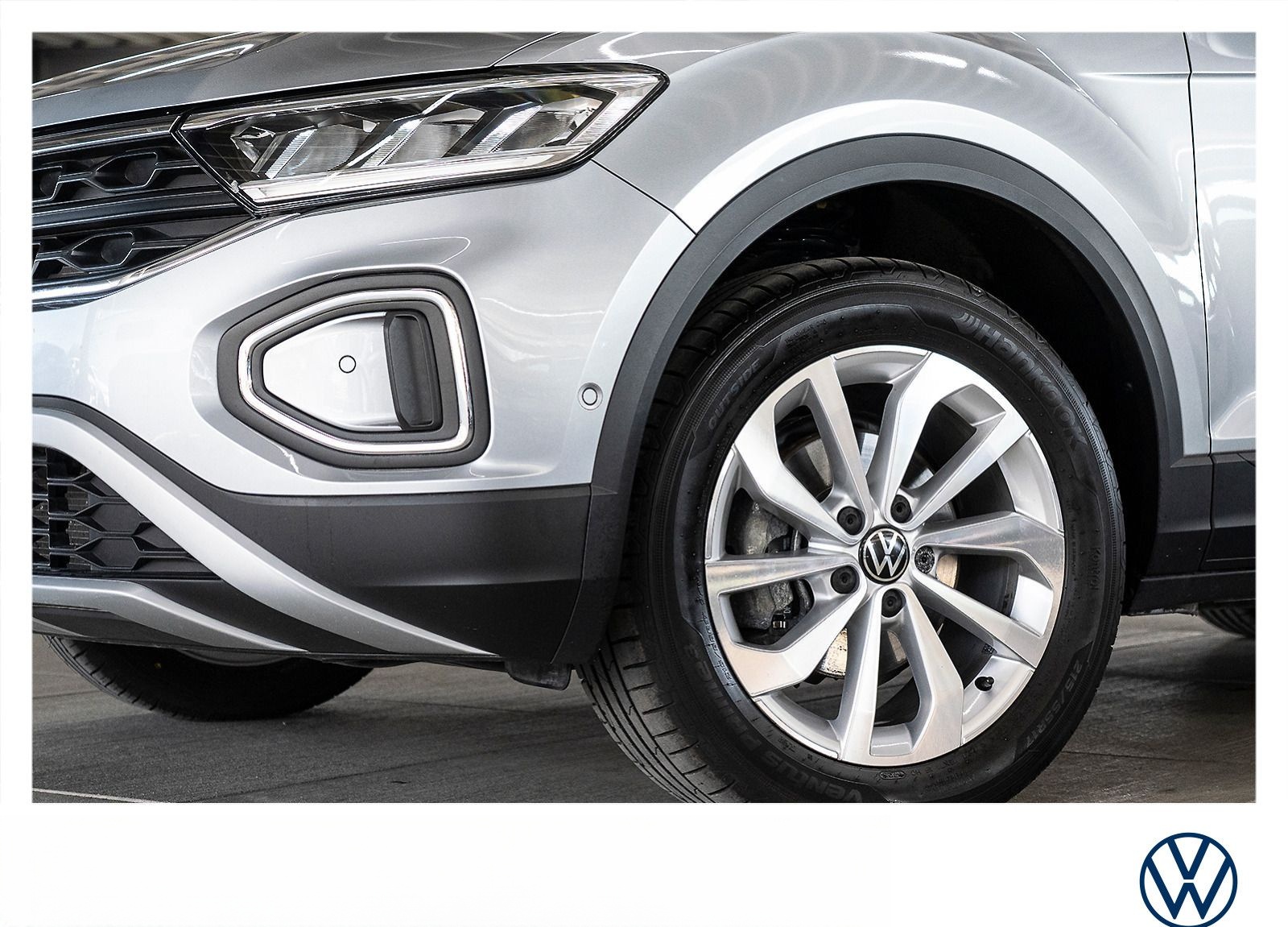Volkswagen T-Roc Life 1.5 TSI DSG Kamera ACC LED SHZ foto 12