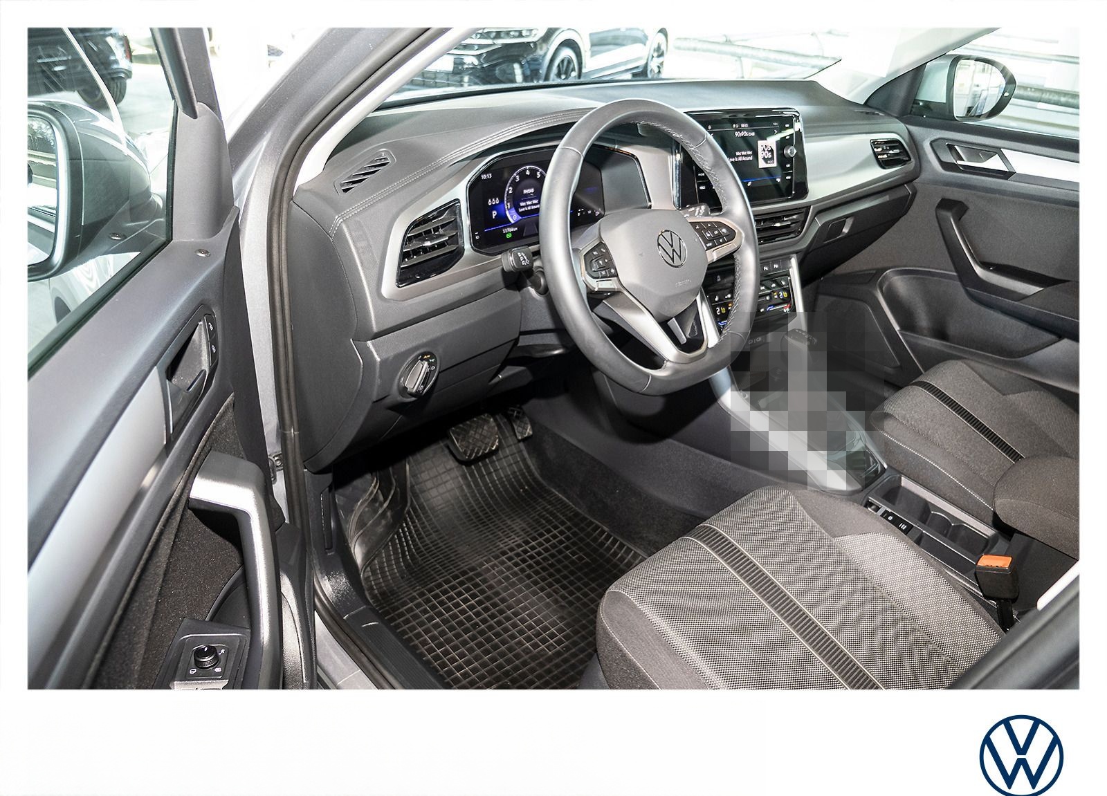 Volkswagen T-Roc Life 1.5 TSI DSG Kamera ACC LED SHZ foto 3