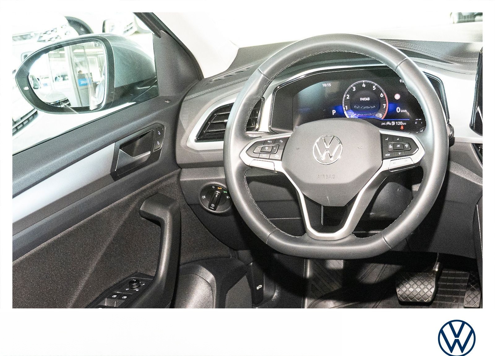 Volkswagen T-Roc Life 1.5 TSI DSG Kamera ACC LED SHZ foto 8