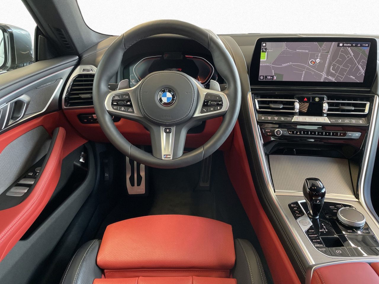 BMW 840i Gran Coupe M SPORT PRO,H/K,Laser,Sthz,DAPro foto 12