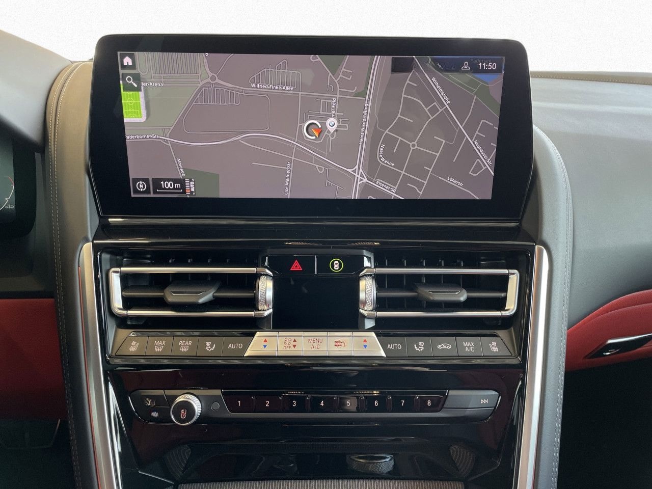 BMW 840i Gran Coupe M SPORT PRO,H/K,Laser,Sthz,DAPro foto 13