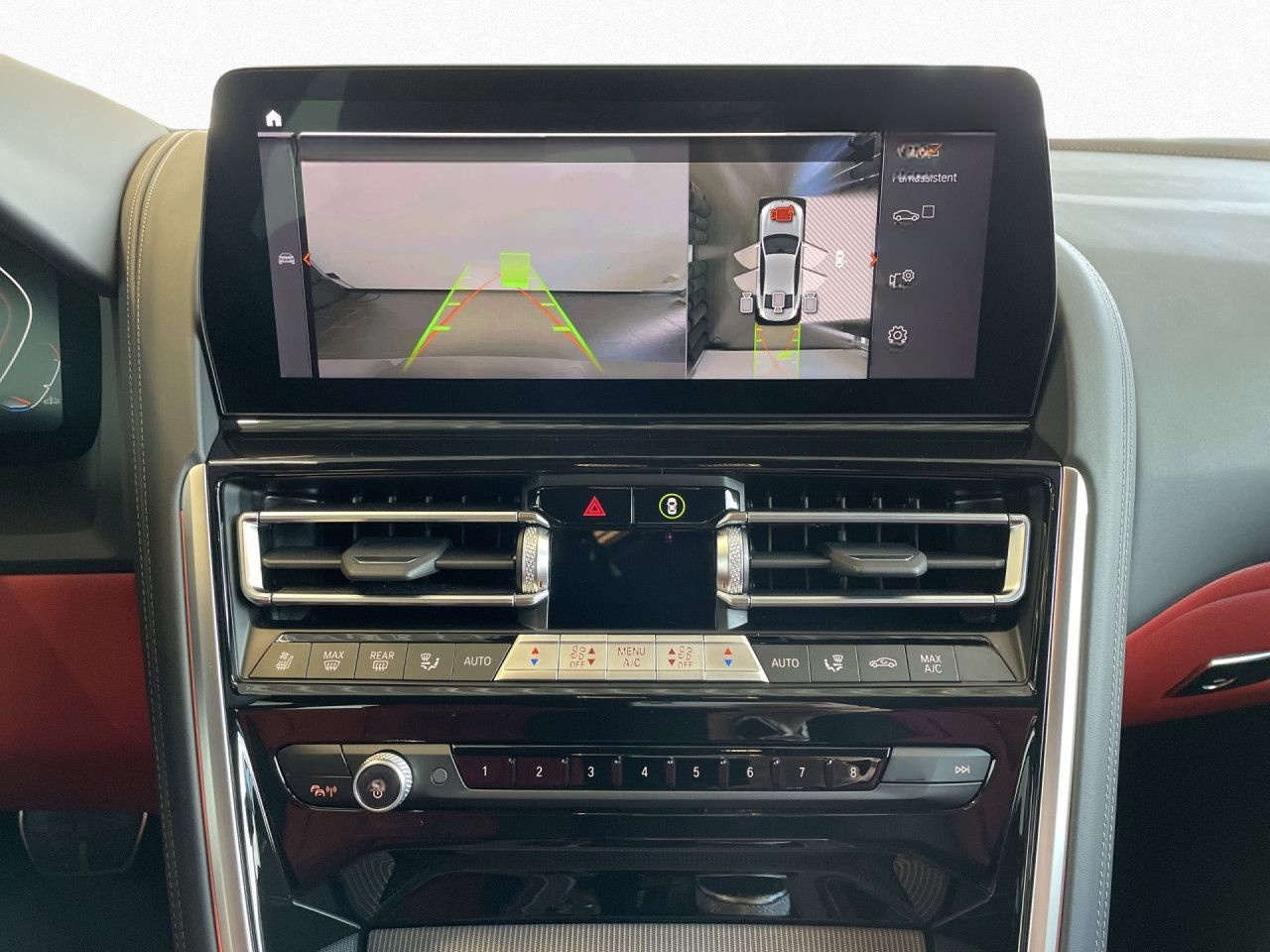 BMW 840i Gran Coupe M SPORT PRO,H/K,Laser,Sthz,DAPro foto 14