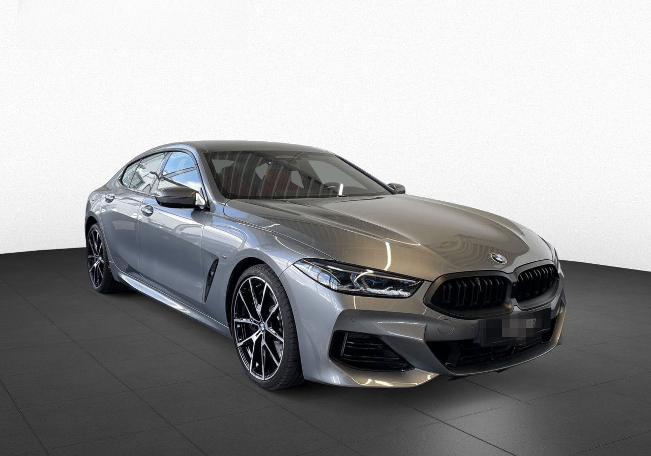 BMW 840i Gran Coupe M SPORT PRO,H/K,Laser,Sthz,DAPro foto 4