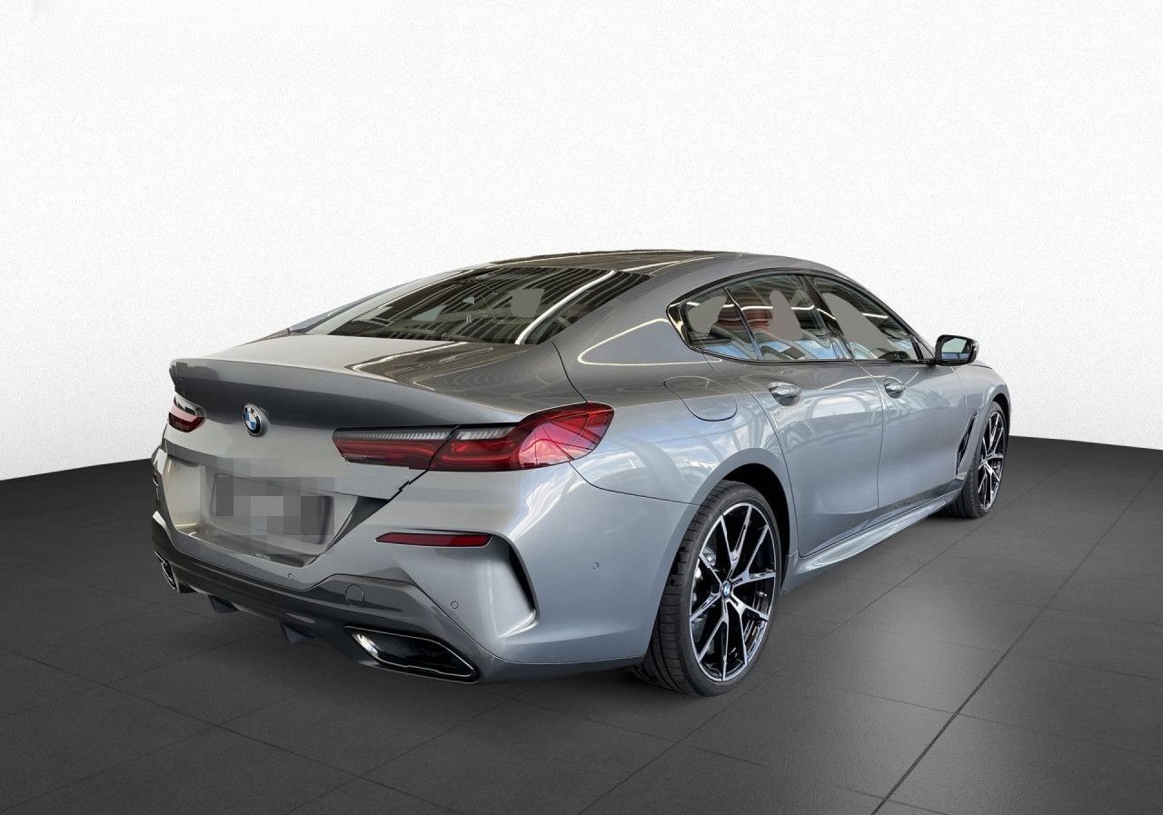 BMW 840i Gran Coupe M SPORT PRO,H/K,Laser,Sthz,DAPro foto 5