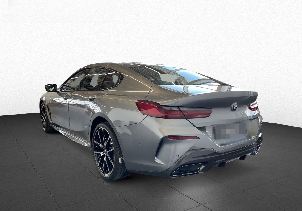 BMW 840i Gran Coupe M SPORT PRO,H/K,Laser,Sthz,DAPro foto 6