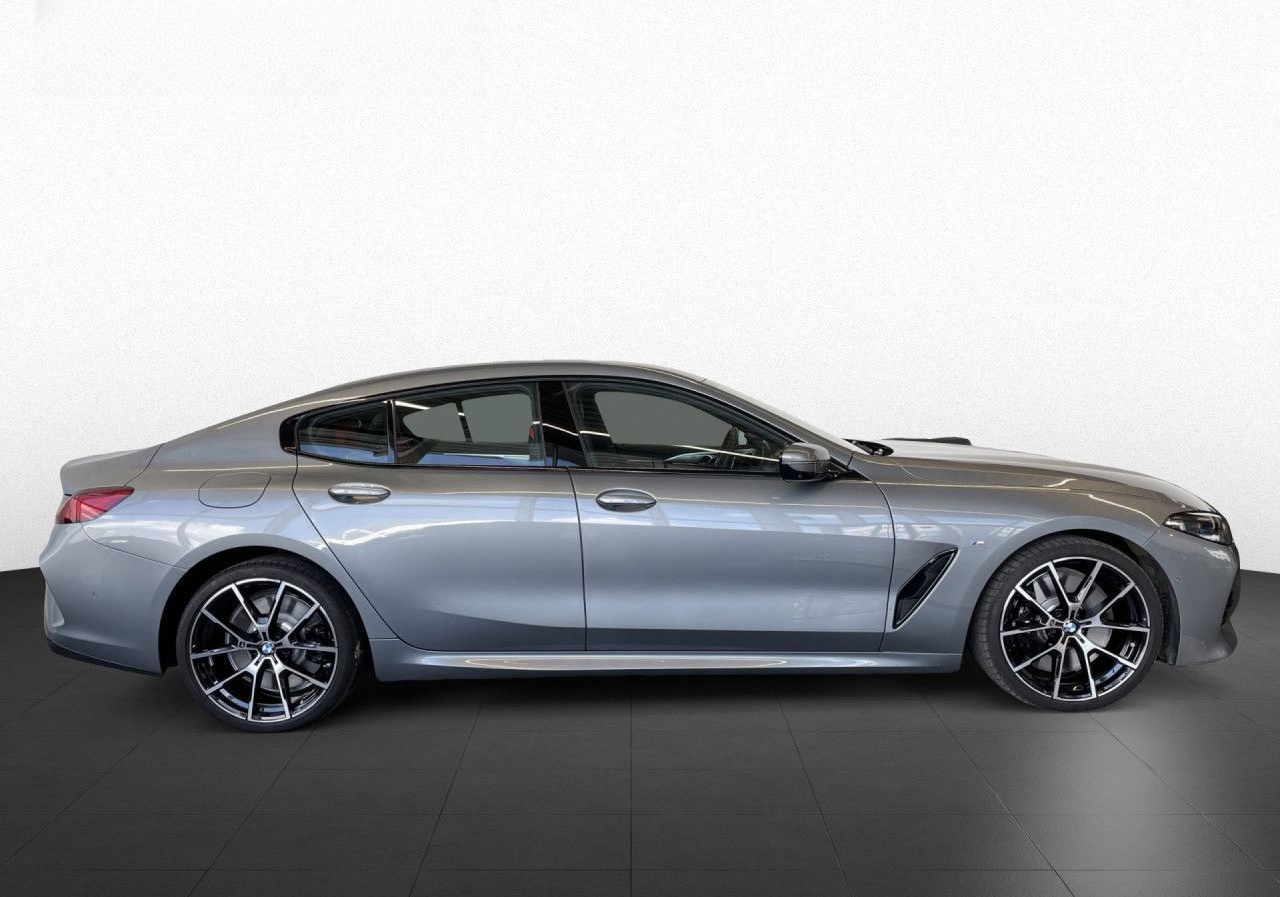 BMW 840i Gran Coupe M SPORT PRO,H/K,Laser,Sthz,DAPro foto 7