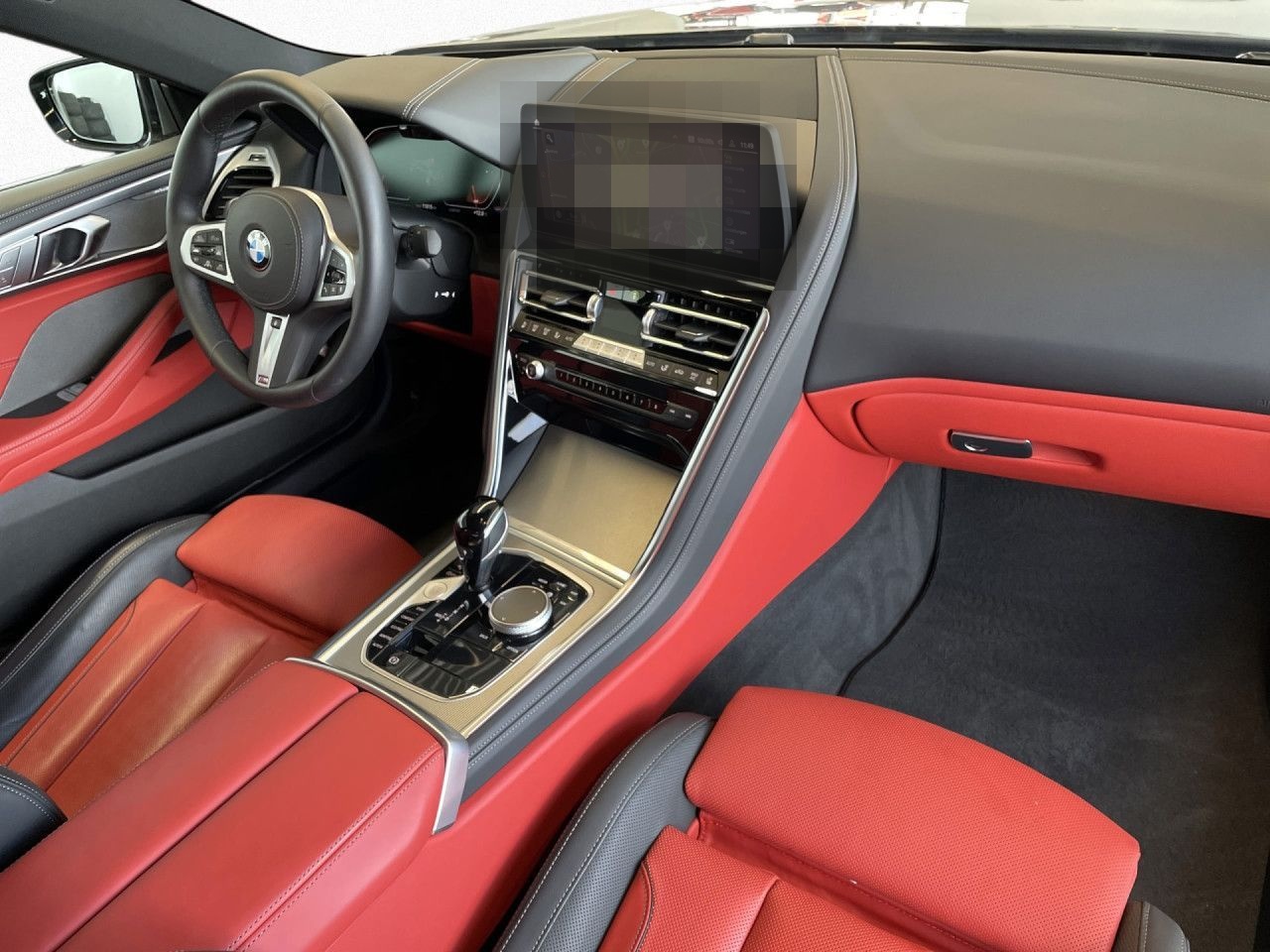 BMW 840i Gran Coupe M SPORT PRO,H/K,Laser,Sthz,DAPro foto 9