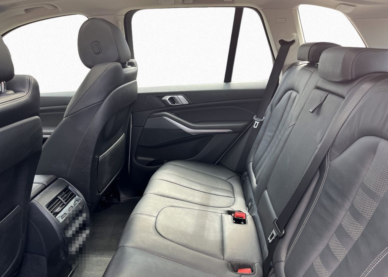 BMW X5 xDr45e Pano AHK SpoSi St&Go 360° HUD adap foto 12