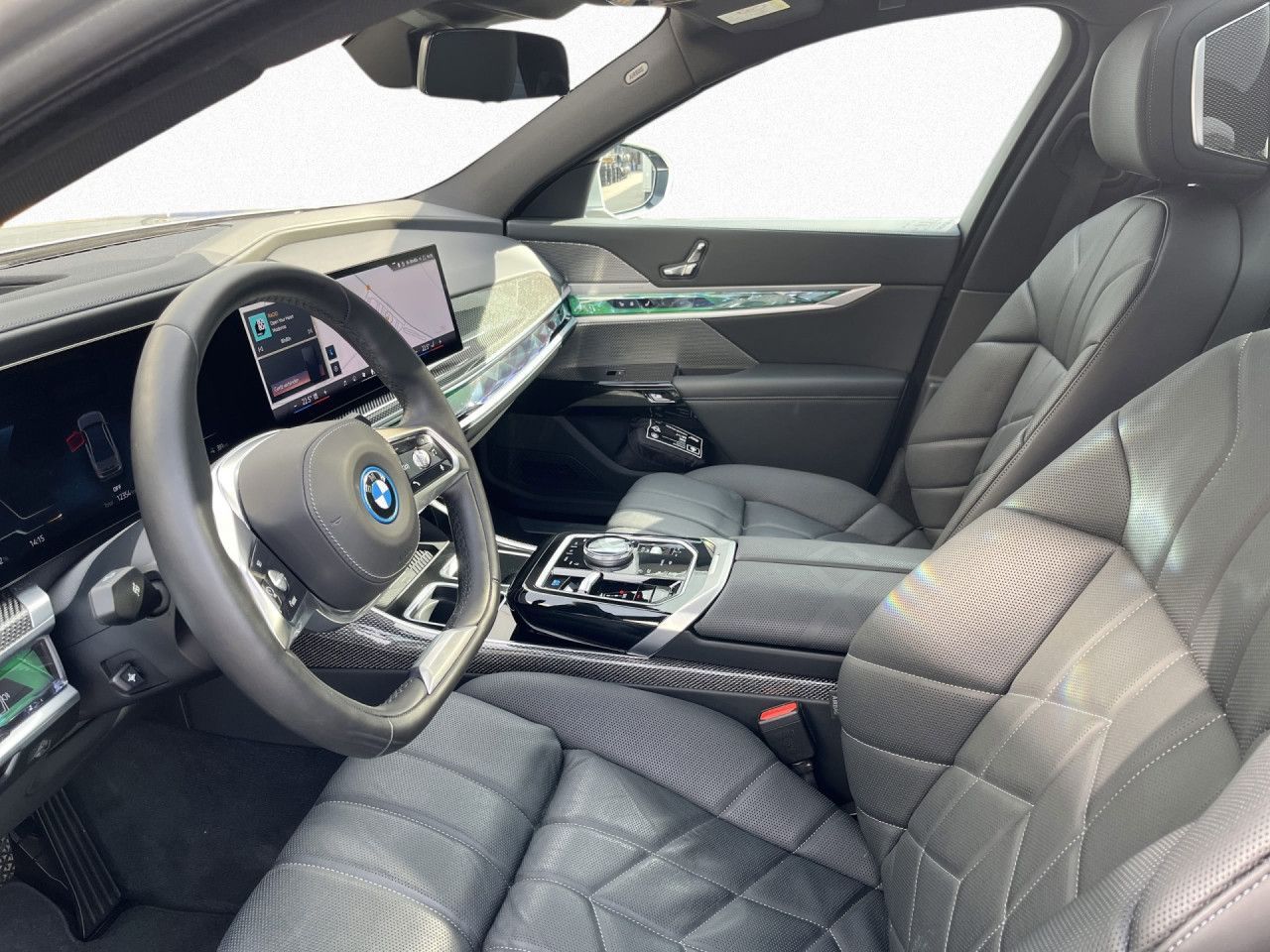BMW i7 xDrive 60 HUD 360° A-Bahn Massage Executive foto 10